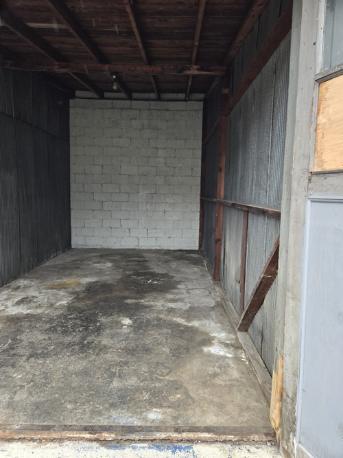 Spacious Carlisle Storage Access