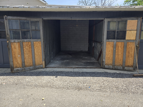 Spacious Carlisle Storage Access