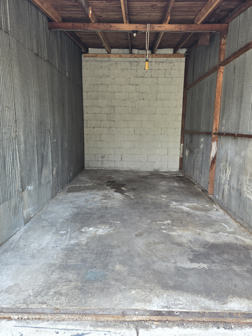 Spacious Carlisle Storage Access