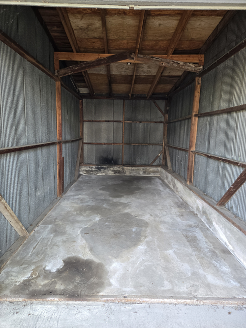 Spacious Carlisle Storage Access